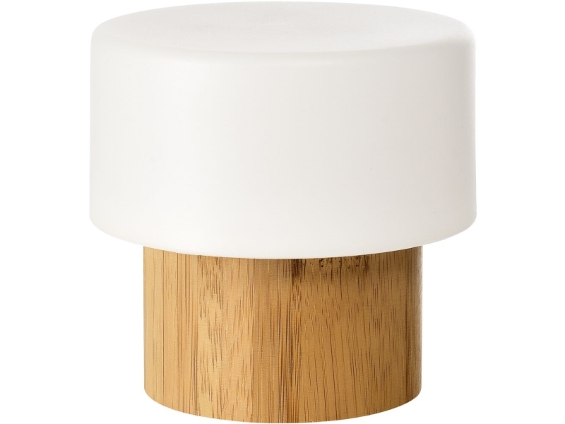 Led Lampe, Duni Bamboo, 75X105mm, Bambus, Sister - (4 Stk.)
