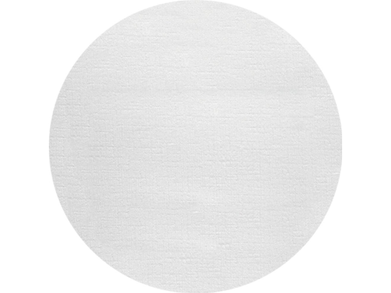 Duni Evolin - Bordsduk - Storlek 180 cm - rund - engångsvara - vit (paket om 15) | Catering - Dukar & Servetter - Dukar | GameStuff