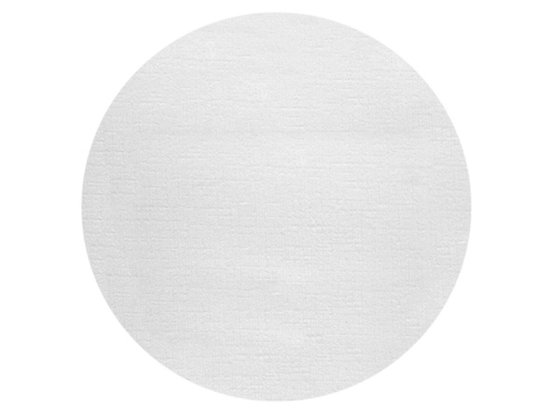 Duni Evolin - Bordsduk - Storlek 240 cm - rund - engångsvara - vit (paket om 10) | Catering - Dukar & Servetter - Dukar | GameStuff