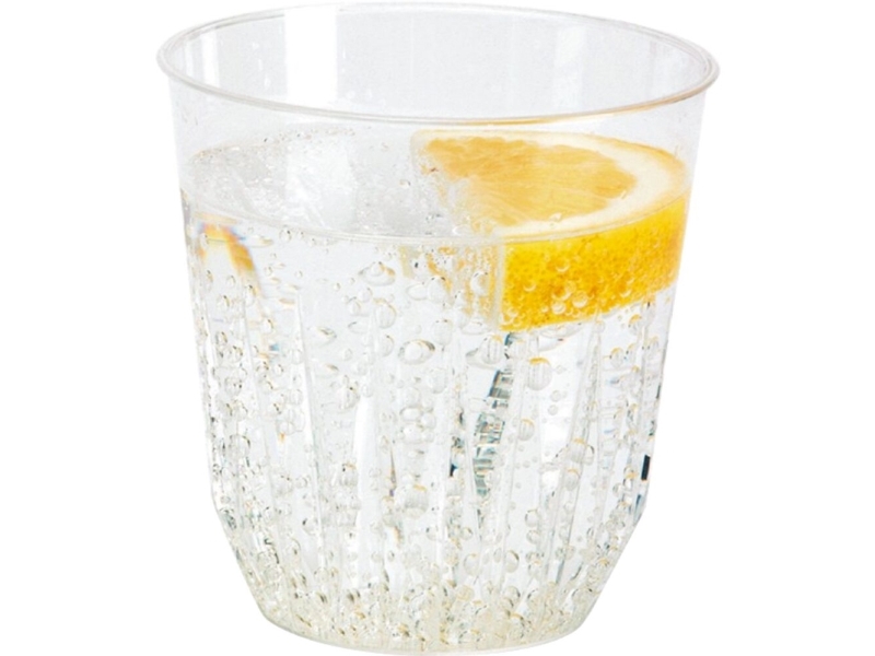 Duni - Bägare - 25 cl - engångsvara (paket om 30) | Catering - Engångsservis - Glas | GameStuff