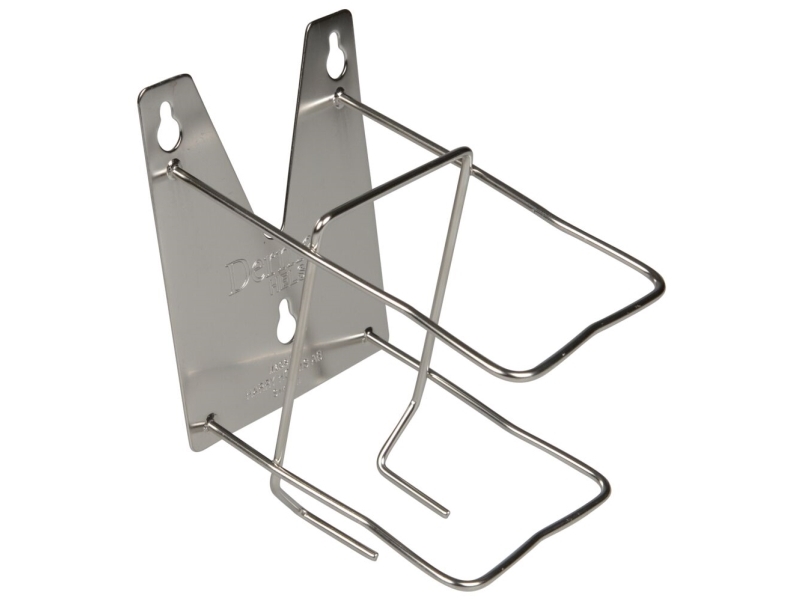 Tråddispenser, Derma Helse, 600 ml, sølv, metal