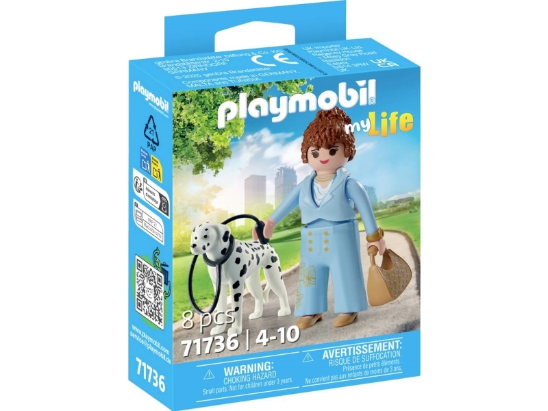 Playmobil 71736, Samlarfigur, 45 g | Andra leksaksmärken - Playmobil | GameStuff