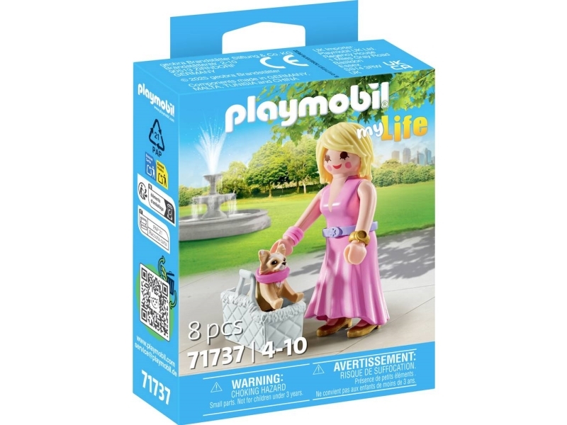 Playmobil 71737, Samlarfigur, 44,88 g | Andra leksaksmärken - Playmobil | GameStuff