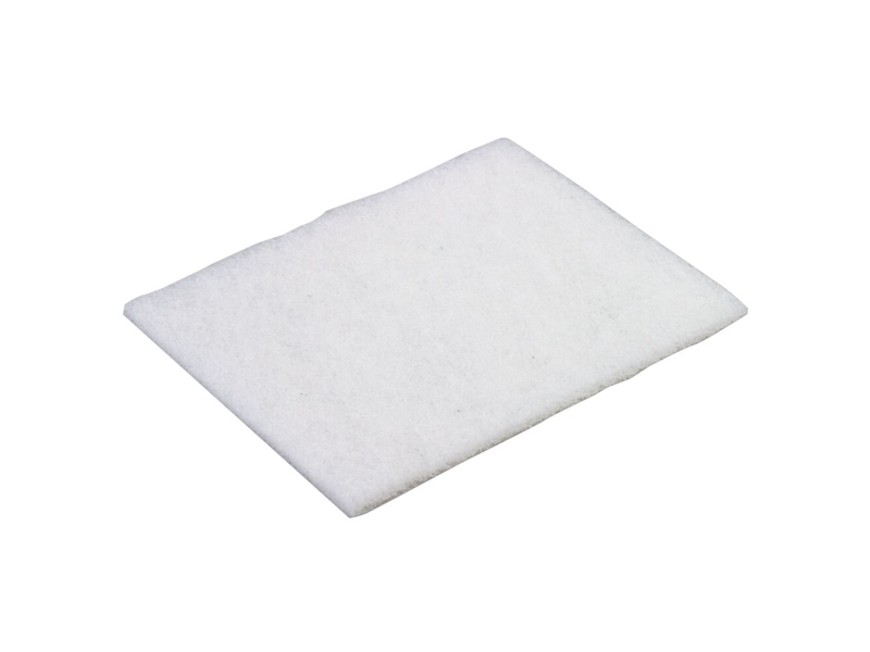 Skurefiber, Vileda, 21X16x0,7Cm, Hvid, Pp, Fin Skureeffekt - (10 Stk.)