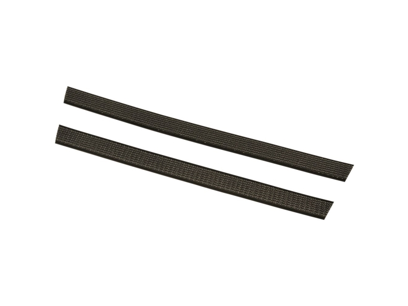 Udskiftningslister Til Fremfører, Vikan, Sort, Pa/Polyester, Til 55 Cm Fremfører