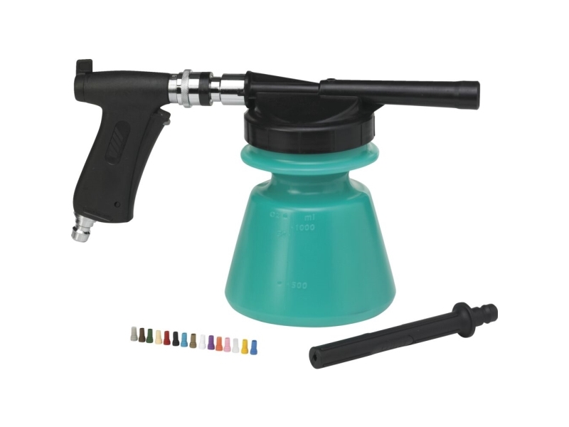 Vaahtoruisku, Nito, 1,4 l, vihreä