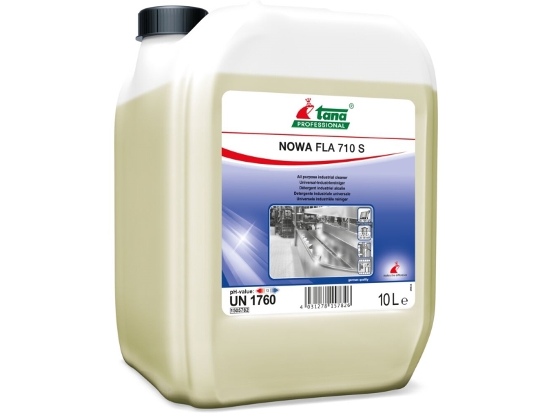 Grundrens, Tana Professional Nowa Fla 710 S, 10 L