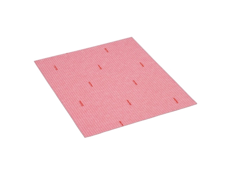 Svampduk, Vileda Wettex Maxi, 31,8x26,8 cm, röd, cellulosa/bomull - (10 st.) | Rengöring - Avtorkning - Trasor och liknande - Trasor | GameStuff
