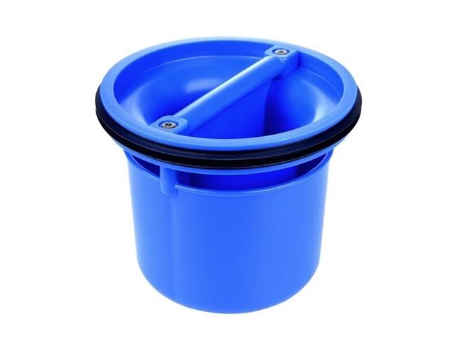 Sisäänrakennettu vesilukko surf 110mm yleinen