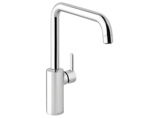 Damixa Silhouet köksblandare - hög svängbar pip med 120 graders svängbegränsning | VVS Artiklar - Kök - Köksblandare | GameStuff