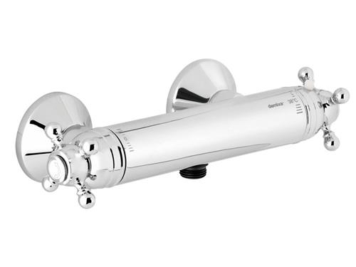 Bruseterm Tradition forkr inkl ros | VVS Artiklar - Rör & Kopplingar - Tryckrör och rördelar | GameStuff