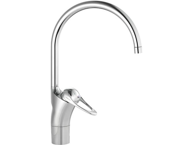 Köksblandare 9000E II C pip 1 handtag krom | VVS Artiklar - Kök - Köksblandare | GameStuff