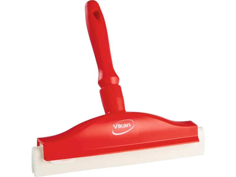 Handabzieher Vikan 25X7x11 Cm Rot Pp/Gummi 25 Cm