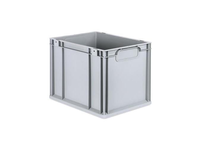 Eurobox NextGen Economy 400x300x320 mm med stängda handtag | Verktyg & Verkstad - Förvaring i verkstad - Förvaringsboxar | GameStuff