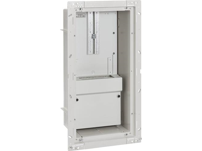 Lauritz Knudsen Planforsænket Målertavle Pme150-S For Stikbenstilslutning Bxh: 306X622 Mm