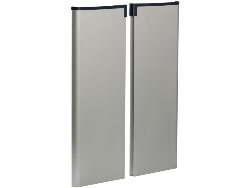 Türen, Vileda Origo 2, 77X27,5Cm, Silber, Aluminium