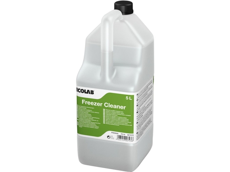 Fryserrengøring, Ecolab Freezer Cleaner, 5 L - (2 Stk.)