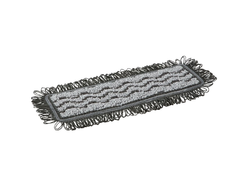 Moppe, Vikan Damp 42, Grå, Mikrofiber - (5 Stk.)