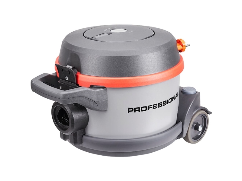 Pölynimuri, Hako Supervac Proff 1.2, harmaa, 1-kammioinen, 10 l.