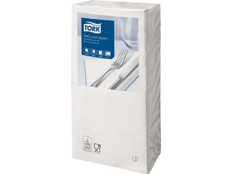 Tork 477414, Hvid, Monokromatisk, 325 Mm, 328 Mm, 328 Mm, 162 Mm