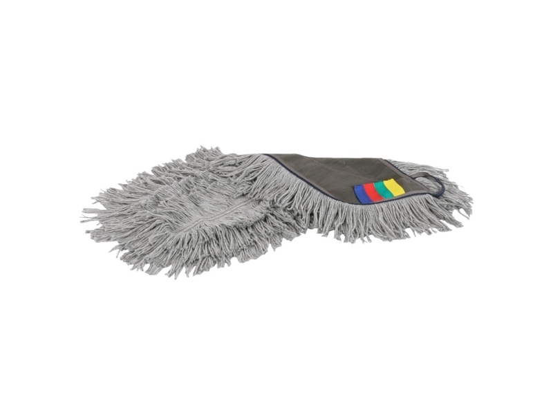 Moppe, Vileda Swep Single R-Microtech, Grå, Mikrofiber, 50 Cm