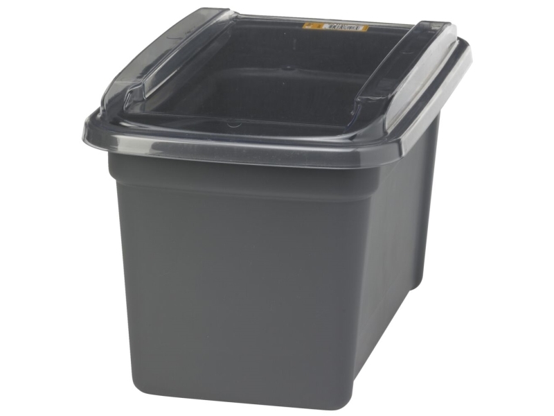Moppbox, Vikan Ergoclean, 385 X 222 X 200 Mm, Grau, Kunststoff, Ohne Deckel