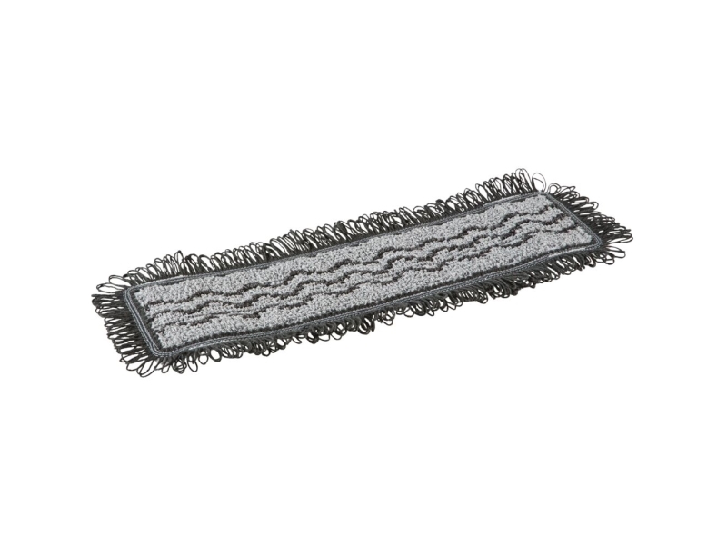 Moppe, Vikan Damp 42, Grå, Mørk, 40 Cm - (5 Stk.)