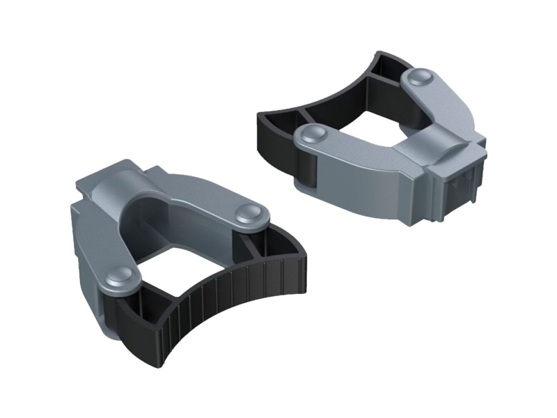 Redskabsholder, Diversey TASKI, Ultimaxx, 400x400x300mm, sort