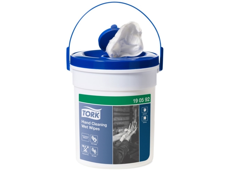 Tork 190592, 1 stk, Unisex, 58 ark, 158 mm, 158 mm, 158 mm, 191 mm