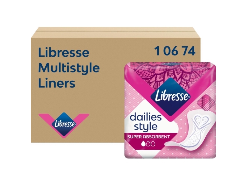 Trusseindlæg - (2 stk.)