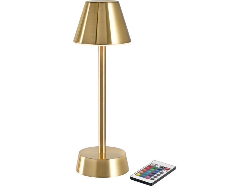 Led Lampe, Duni Cordless Zelda, 32Cm, Ø10,3Cm - (6 Stk.)