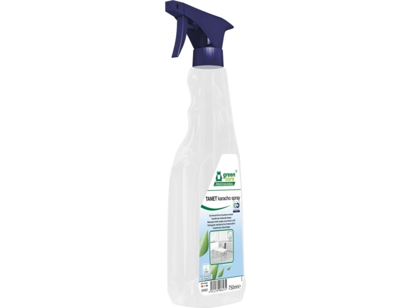 Universalrengøring, Green Care Professional Tanet Karacho, 750 Ml, Klar-Til-Brug - (10 Stk.)