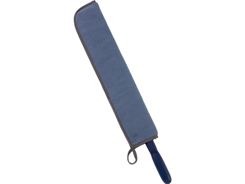 Innenhandwischer, Vileda Multiduster Maxi R-Microplus Pro Sleeve, Grau, Mikrofaser