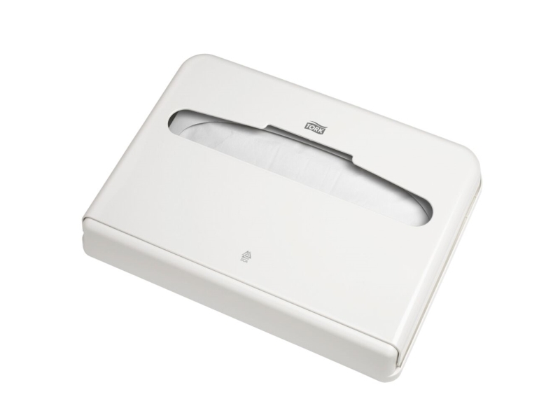 Dispenser, Tork V1, 5,8X42,3X31,5Cm, Hvid, Plast - (12 Stk.)