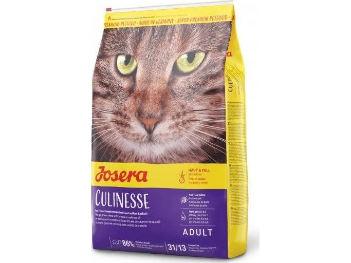 Josera Culinesse, Adult, Höns, Lax, 2 kg | Sällskapsdjur - Katt - Kattmat | GameStuff