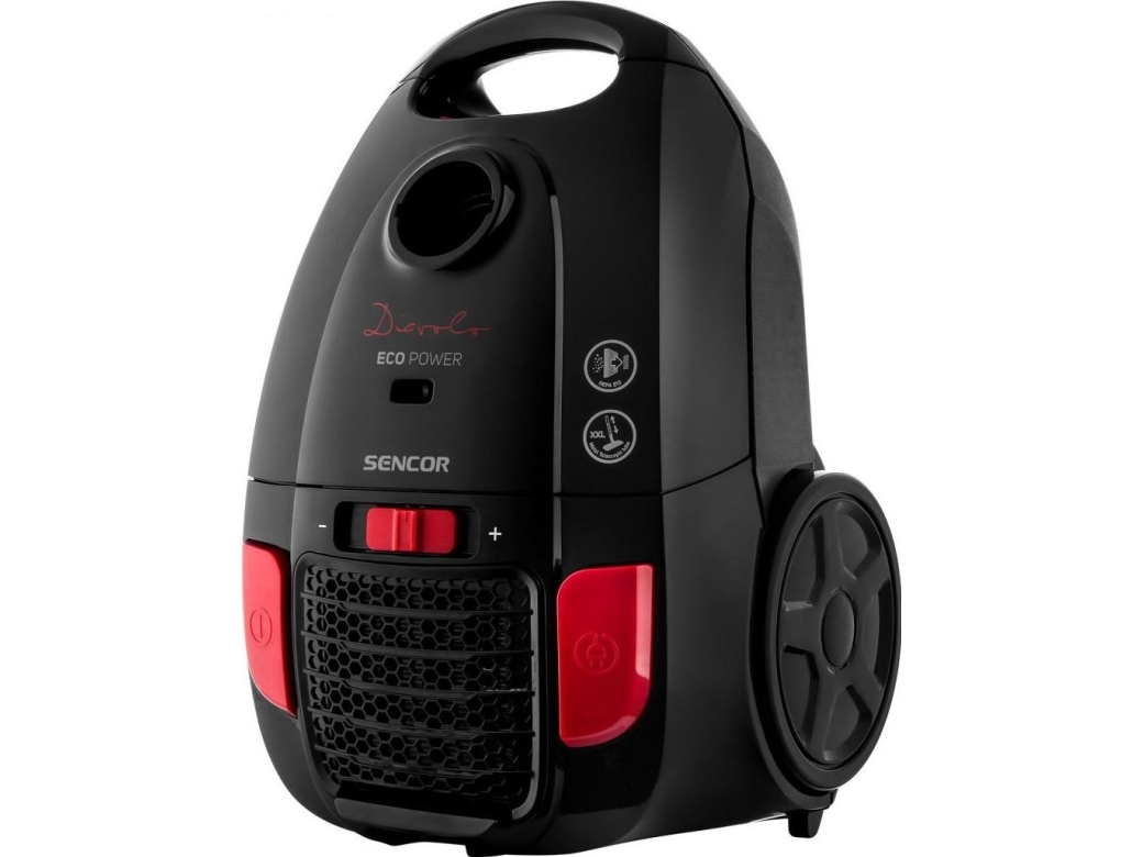 Støvsuger Sencor Svc 6001 Bk Sort 700 W