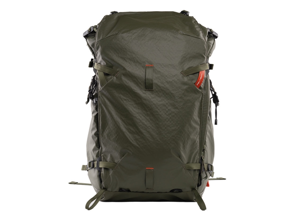 PGYTECH OnePro Focux, Ryggsäck, Universal, Axelrem, Fack för bärbar dator, Grön | Foto och video - Väskor - Kompakt | GameStuff