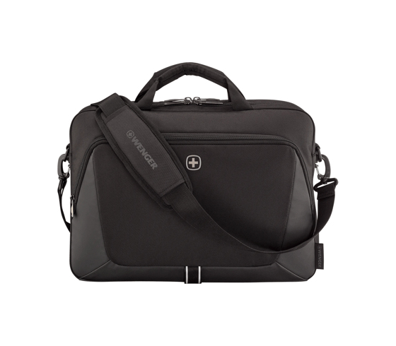 Wenger Xe Brief 16  " Laptop Tasche Mit Tabletfach Schwarz