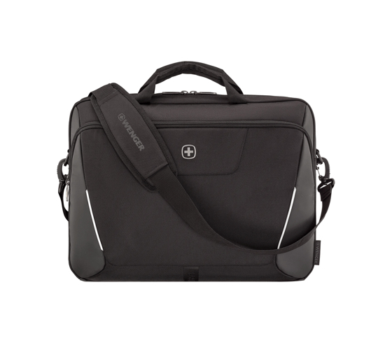 Wenger Xe Brief 17  " Laptop Tasche Mit Tabletfach Schwarz