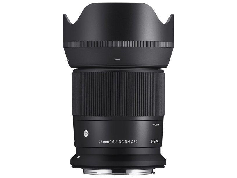 Sigma 23mm F1.4 DC DN | Contemporary | Canon RF
