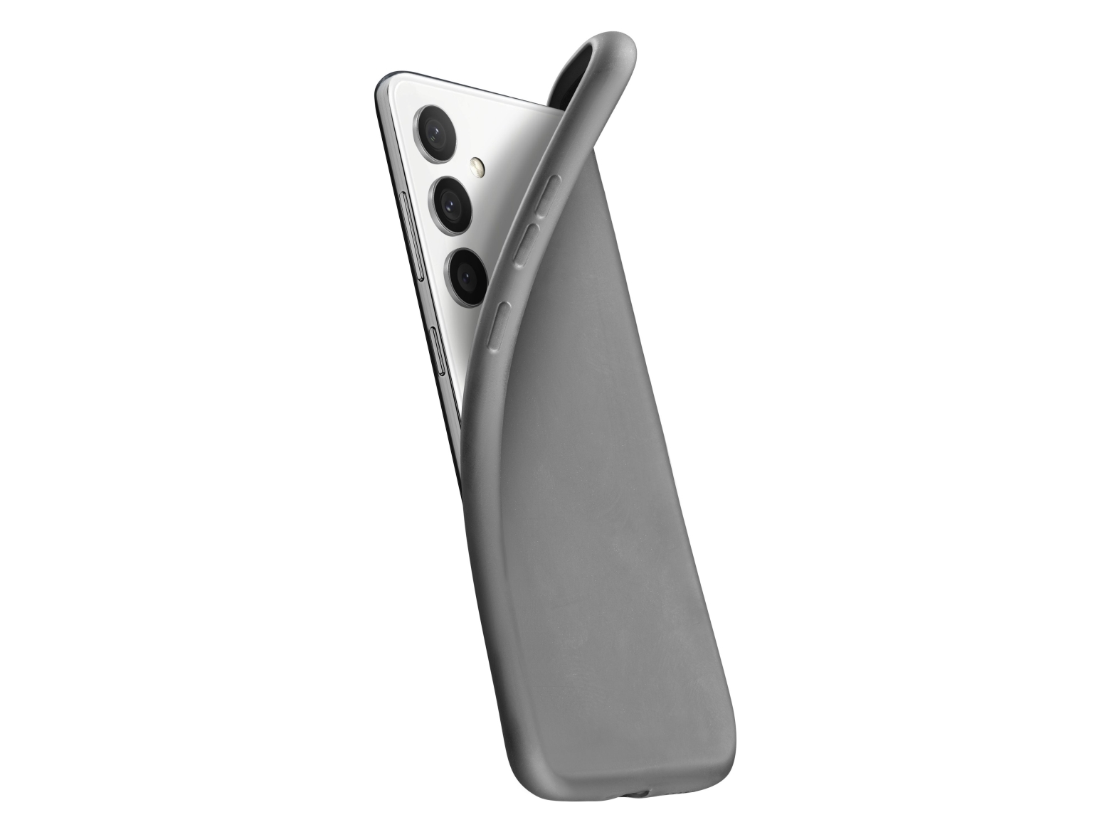 Cellularline 8018080492754, Cover, Samsung, Galaxy A36/A56, 16,8 Cm (6.6"), Sort