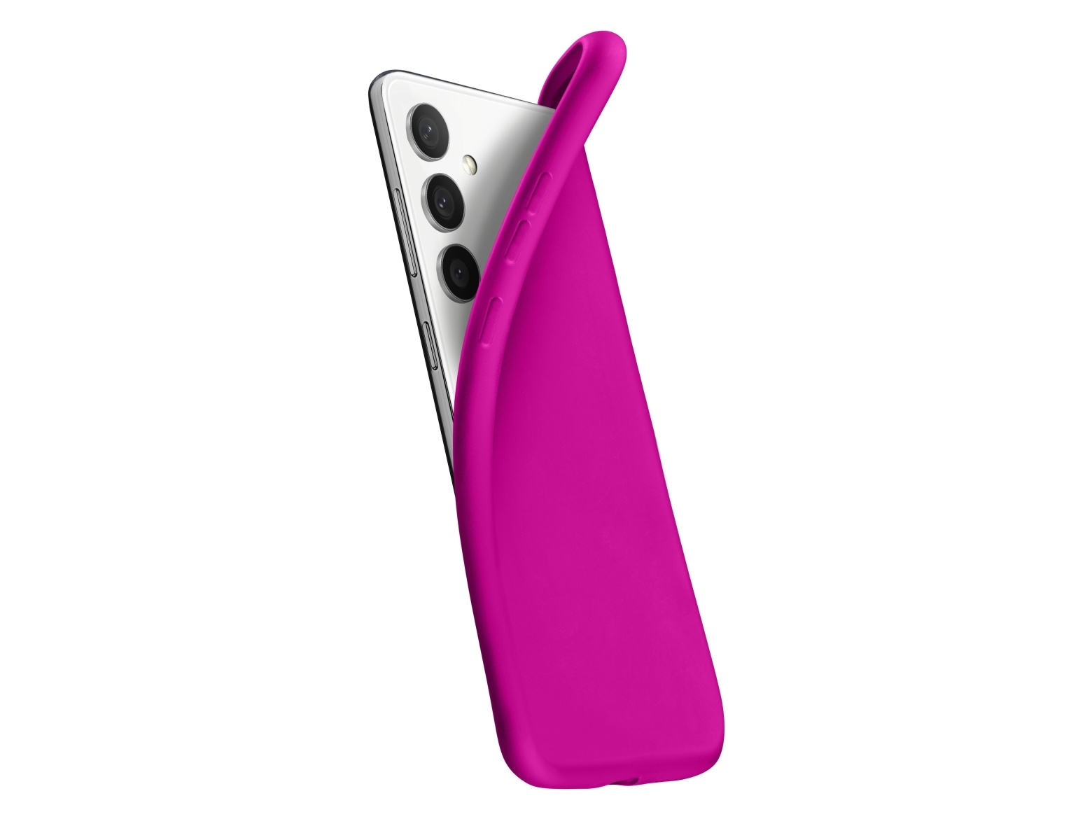 Cellularline Chromagala36p Skarm Samsung Galaxy A36/a56 16 8 Cm 6 6  " Rosa