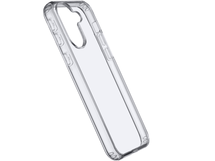 Cellularline Clearduogala36t Omslag Samsung Galaxy A36/a56 16 8 Cm 6.6  " Transparent