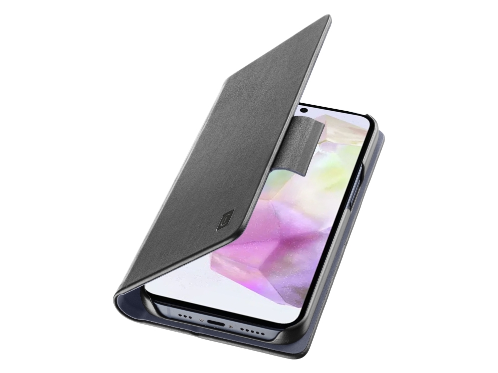 Cellularline 8018080492808, Folie, Samsung, Galaxy A36/A56, 16,8 Cm (6.6"), Sort