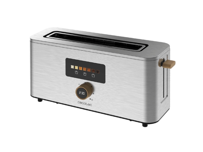 Skrudintuvas Cecotec Touch&Amp Toast Extra 1000 W