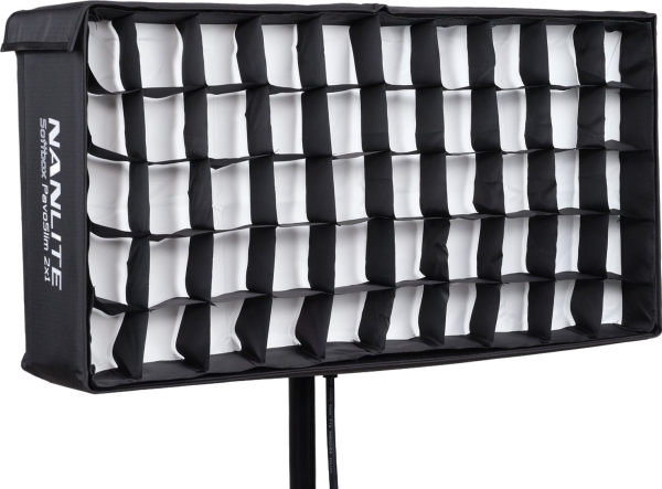 Nanlite Sb-Ps120-F Foldable Softbox For Pavoslim