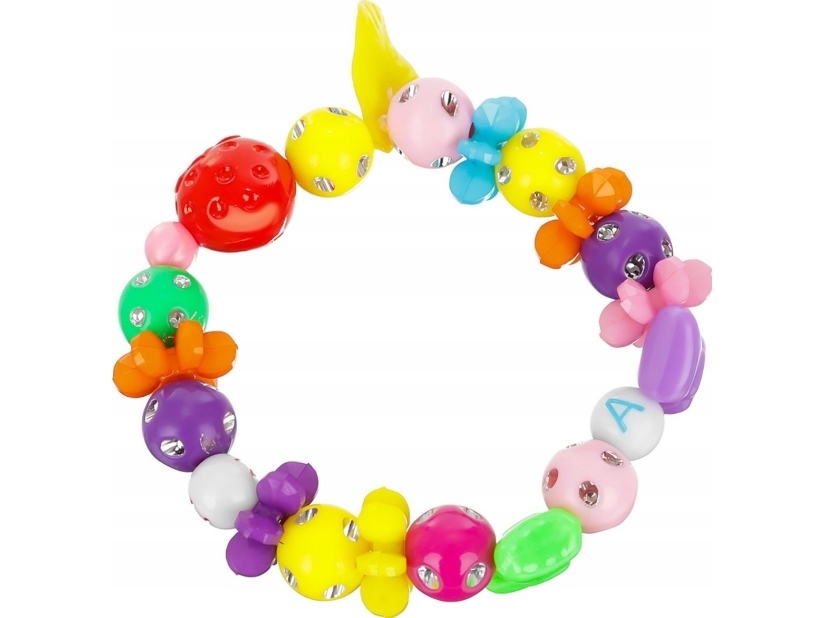 Perler til smykkefremstilling - DIY 23439