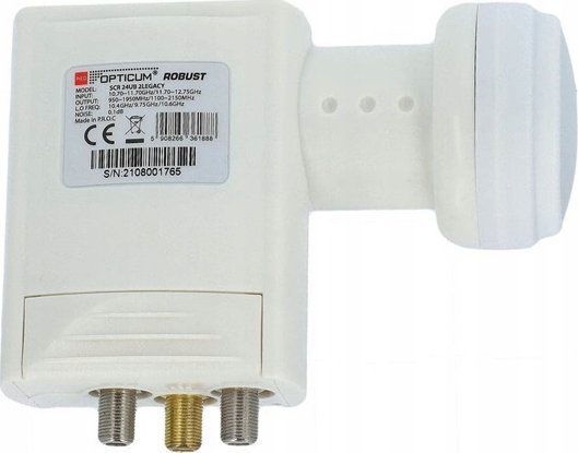 Opticon Opn 4000I - Stregkodescanner - Bærbar - Afkodet - Bluetooth 2.1, Usb