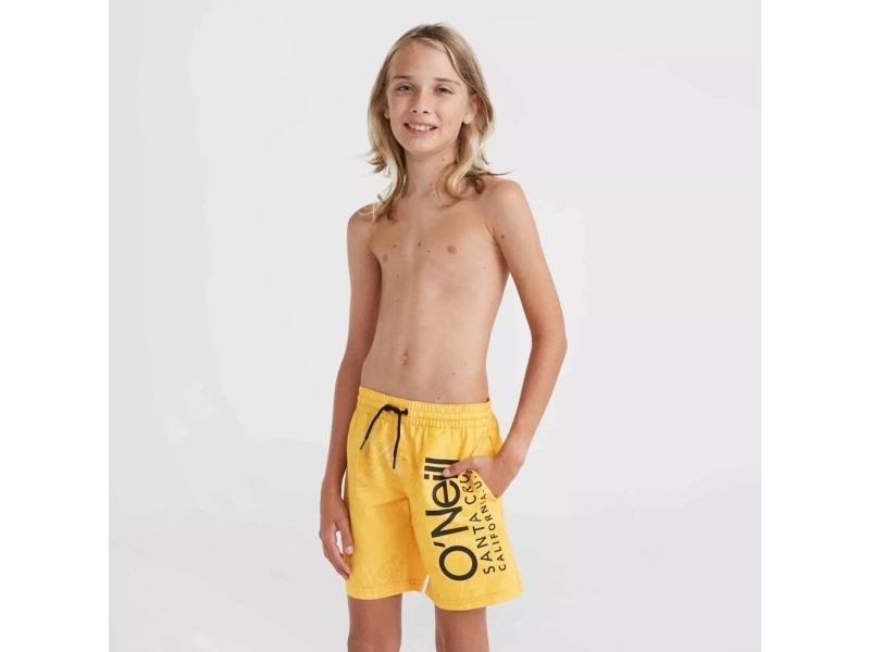 O Neill Kinder Mix &Amp Match Cali Floral 13'' Swim Shorts