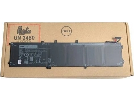 97 Wh Lithium Ion Battery 6 Cell Design